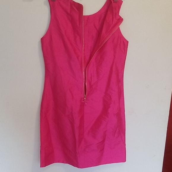 Vineyard vines pink dress - Picture 6 of 6